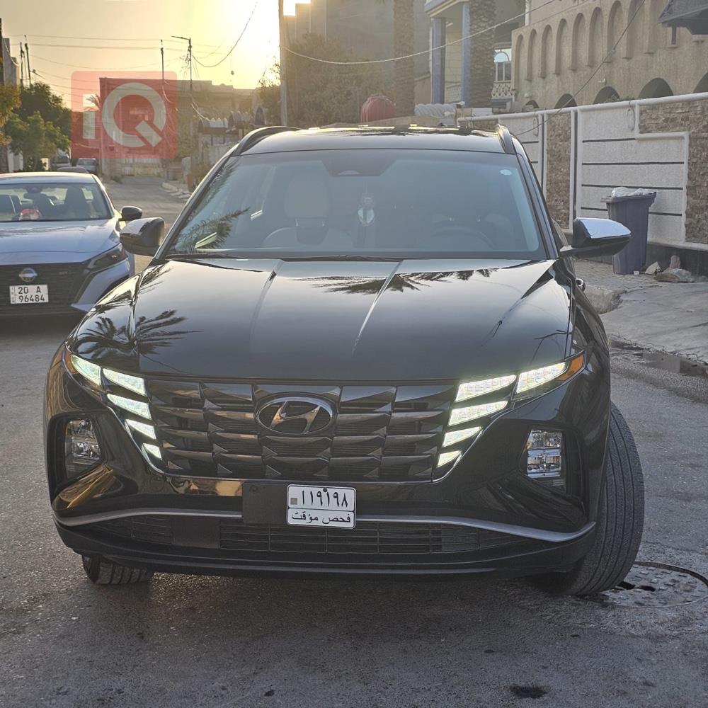 هیوندای تۆکسۆن